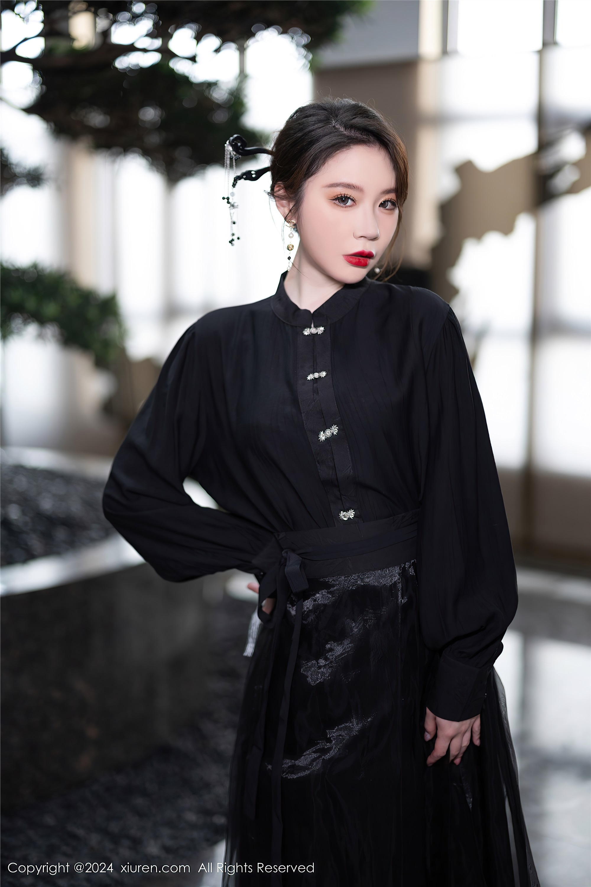 Xiuren秀人网 2024.04.28 NO.8465 梦心玥